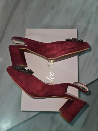 Zapatos Dulce Castro