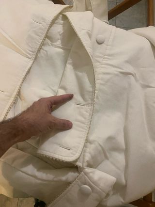 Minicuna / Moisés de madera con lencería