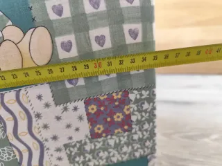 Baúl/Taburete Infantil Ositos Almacenamiento