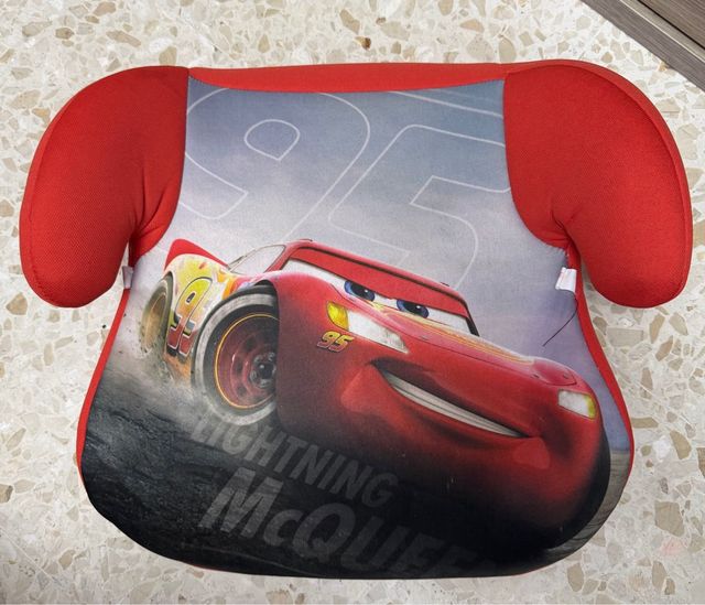 Alzador Coche Cars Rayo McQueen