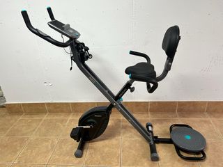 Bicicleta Estática Cecotec DrumFit X-Bike