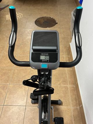 Bicicleta Estática Cecotec DrumFit X-Bike