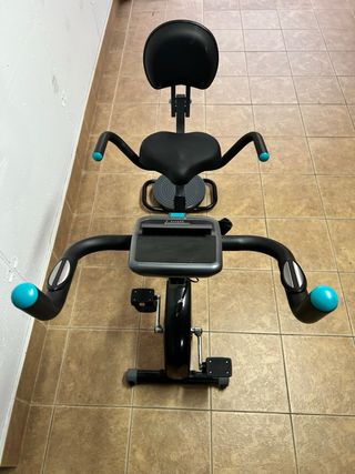 Bicicleta Estática Cecotec DrumFit X-Bike