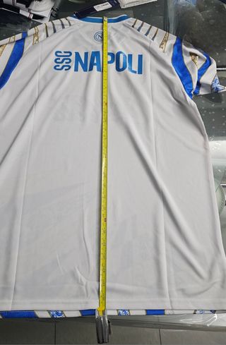Maglia Napoli 25 26 Allenamento