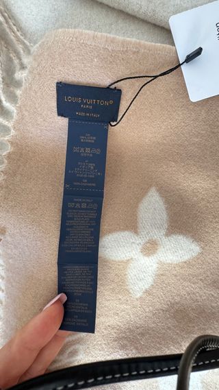 Bufanda Louis Vuitton Monogram
