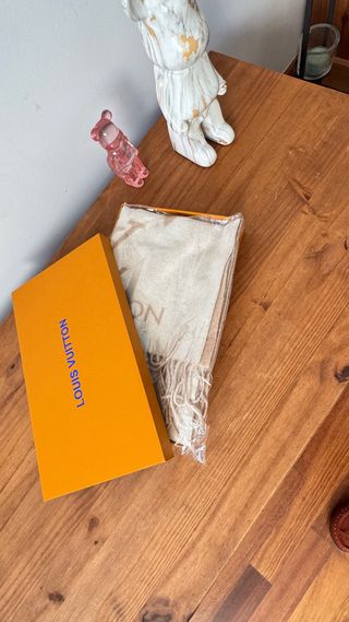 Bufanda Louis Vuitton Monogram