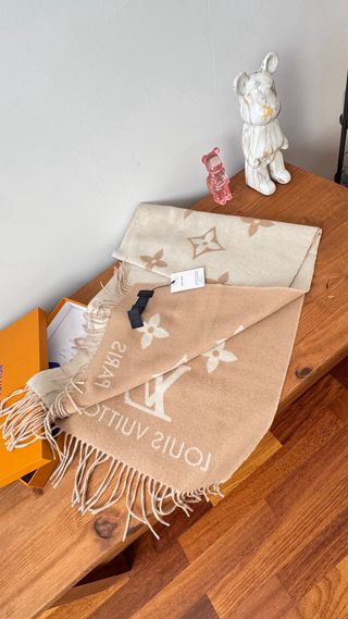 Bufanda Louis Vuitton Monogram