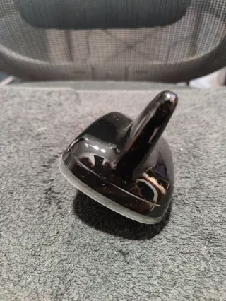 Antena Tiburón AUDI (VAG) Negra Brillante