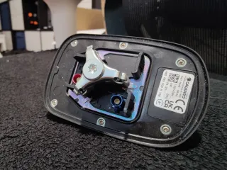 Antena Tiburón AUDI (VAG) Negra Brillante