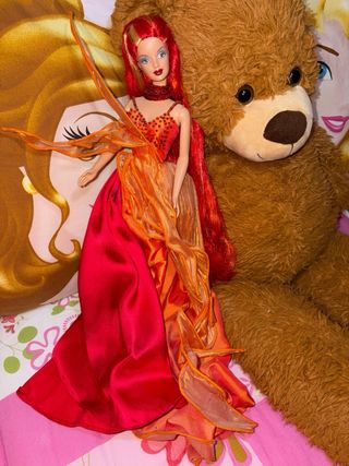 Barbie vintage Mattel Muneca doll bambola vintage