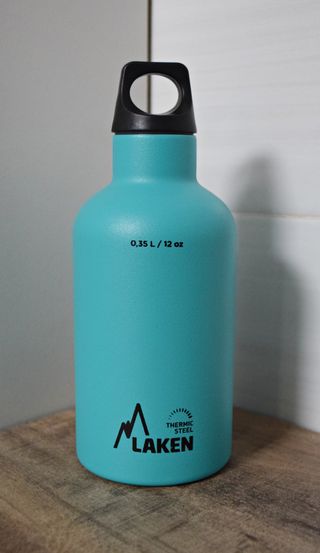 BOTELLA TÉRMICA DE ACERO INOXIDABLE DE 0,35 l