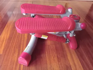 Stepper Fitness Rosa