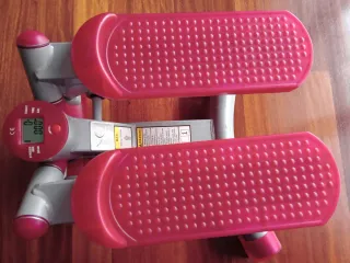 Stepper Fitness Rosa