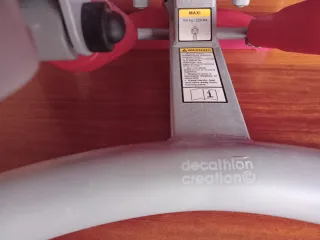 Stepper Fitness Rosa