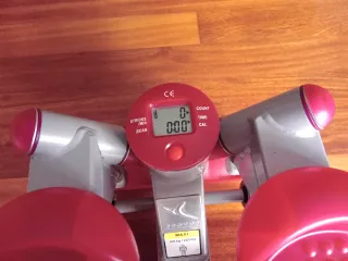 Stepper Fitness Rosa