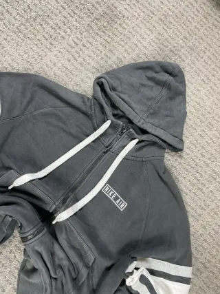 ¡¡OFERTA!! Talla L Chaqueta Nike Air Negra