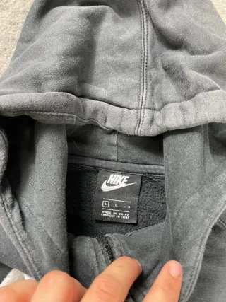 ¡¡OFERTA!! Talla L Chaqueta Nike Air Negra