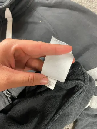 ¡¡OFERTA!! Talla L Chaqueta Nike Air Negra