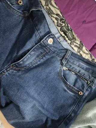 Vaqueros Roberto Verino Talla M