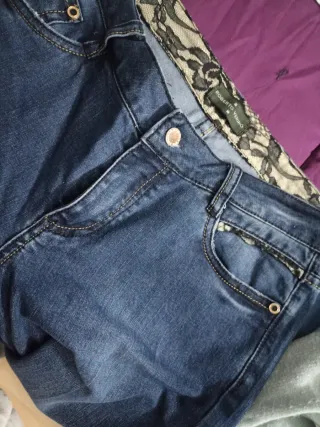 Vaqueros Roberto Verino Talla M