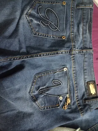 Vaqueros Roberto Verino Talla M