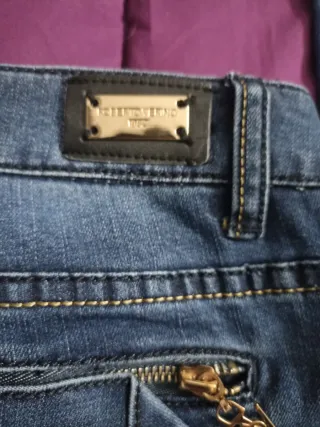 Vaqueros Roberto Verino Talla M