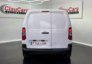 Peugeot Partner 2020