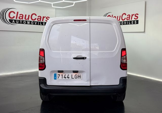 Peugeot Partner 2020