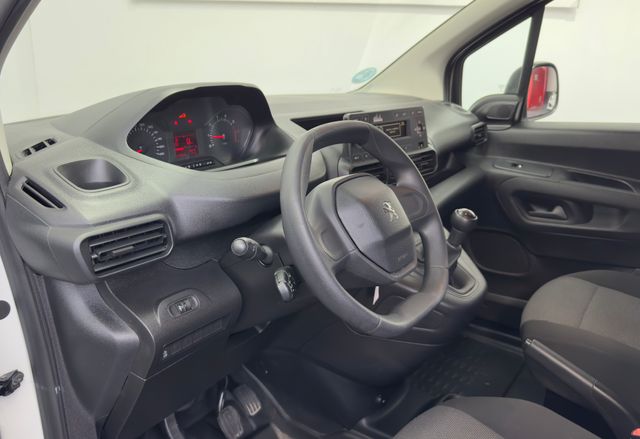 Peugeot Partner 2020