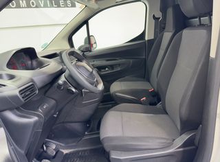 Peugeot Partner 2020