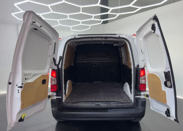 Peugeot Partner 2020