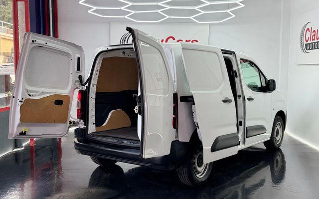 Peugeot Partner 2020