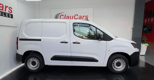 Peugeot Partner 2020