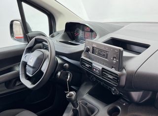 Peugeot Partner 2020