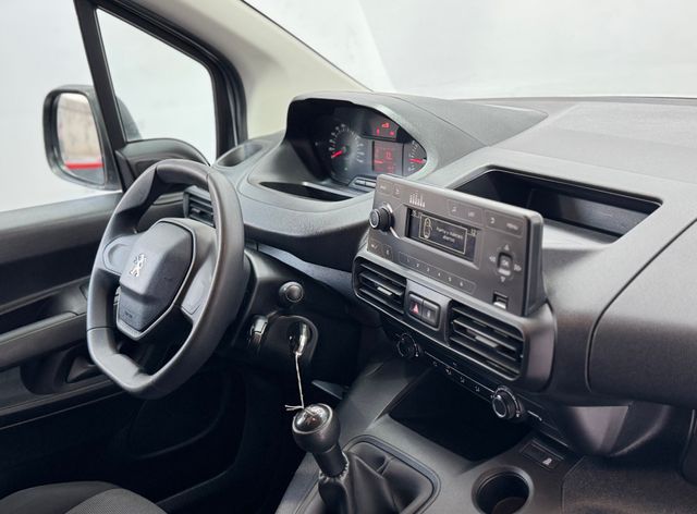 Peugeot Partner 2020