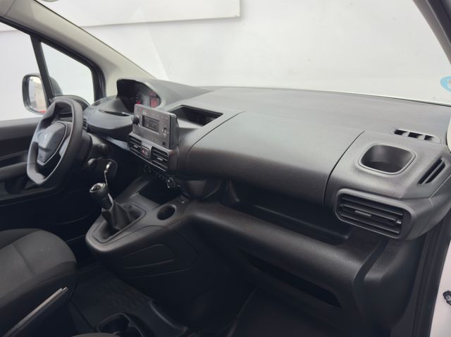 Peugeot Partner 2020