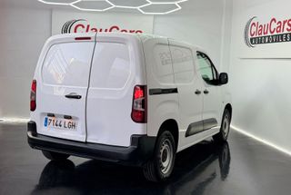 Peugeot Partner 2020