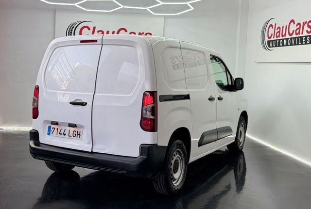 Peugeot Partner 2020