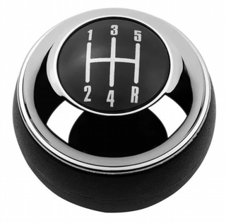 Pomo palanca cambios Mini R50 R52 R53 5 vel