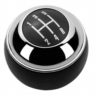 Pomo palanca cambios Mini R50 R52 R53 5 vel