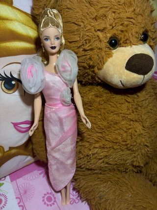 Barbie bambola Mattel Muneca doll vintage