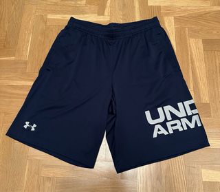 Pantalón deportivo Under Armour azul