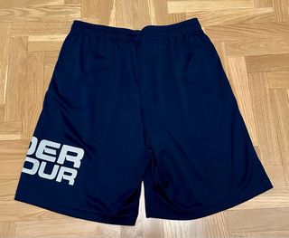 Pantalón deportivo Under Armour azul
