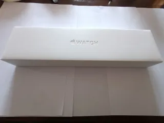 Apple Watch Series 6 44mm Alluminio Silver