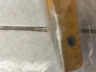 Metro carpintero madera plegable