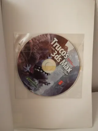 TRUCOS CON 3DS MAX 2009