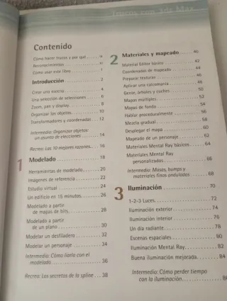 TRUCOS CON 3DS MAX 2009