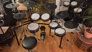 Batería Roland TD-17 KVX Electrónica. Upgraded