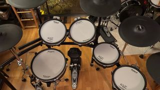 Batería Roland TD-17 KVX Electrónica. Upgraded