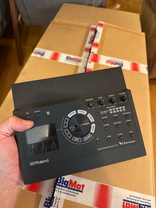 Batería Roland TD-17 KVX Electrónica. Upgraded